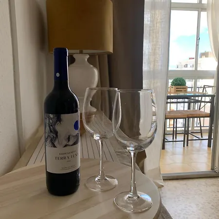 Estudio Oasis Urban Apartment