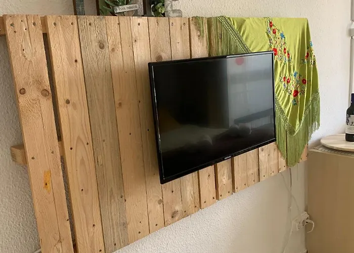 Estudio Oasis Urban Apartment Torremolinos