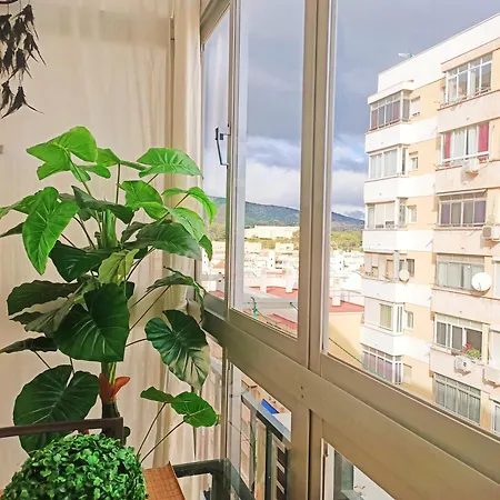 Апартаменти Estudio Oasis Urban Торремолінос