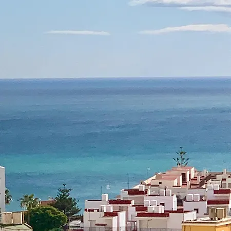 Apartament Estudio Oasis Urban Torremolinos