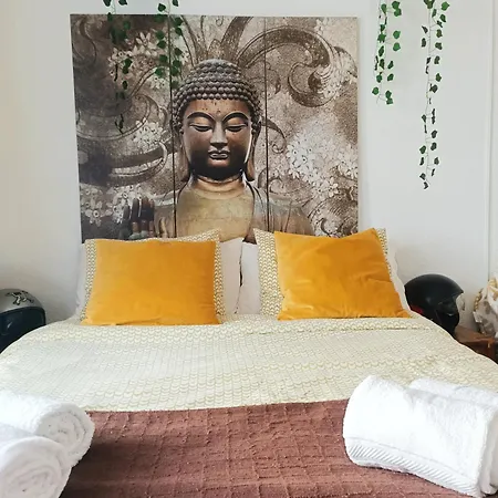 Estudio Oasis Urban Торремолінос