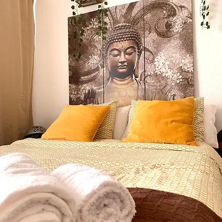 Апартаменти Estudio Oasis Urban *