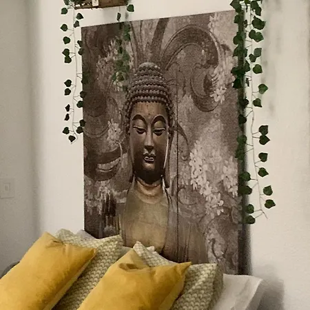 Estudio Oasis Urban Apartment *