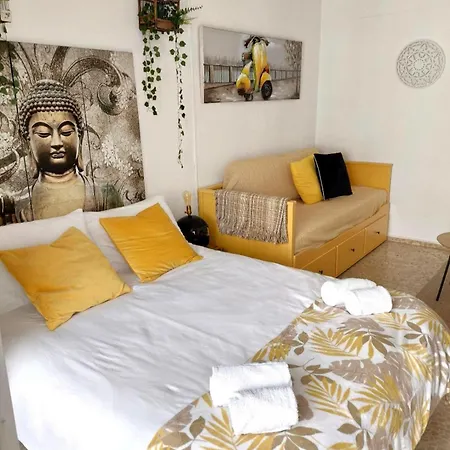 Estudio Oasis Urban Apartment