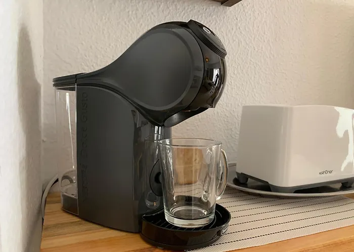 Estudio Oasis Urban Lejlighed