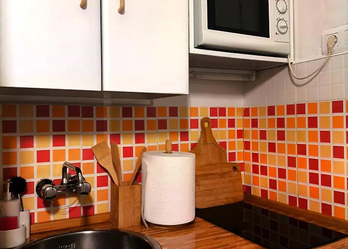 Appartamento Estudio Oasis Urban *