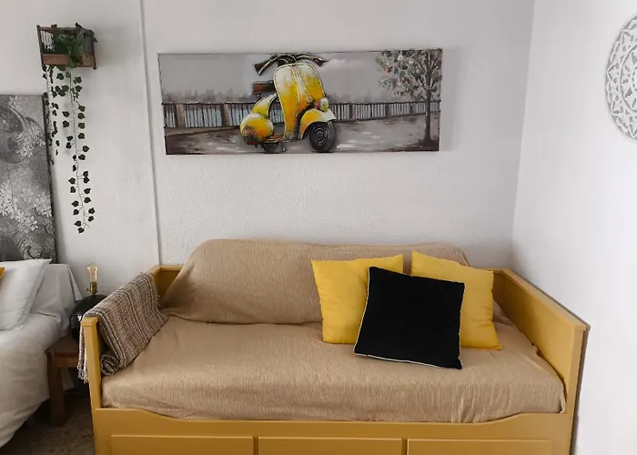 Appartamento Estudio Oasis Urban Torremolinos