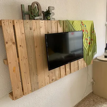 Estudio Oasis Urban Daire Torremolinos