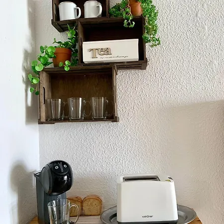 Estudio Oasis Urban Daire *