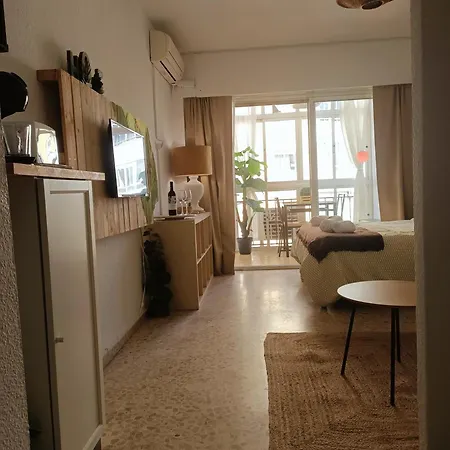 Estudio Oasis Urban Torremolinos