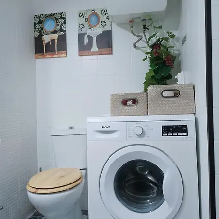 Estudio Oasis Urban アパート トレモリノス
