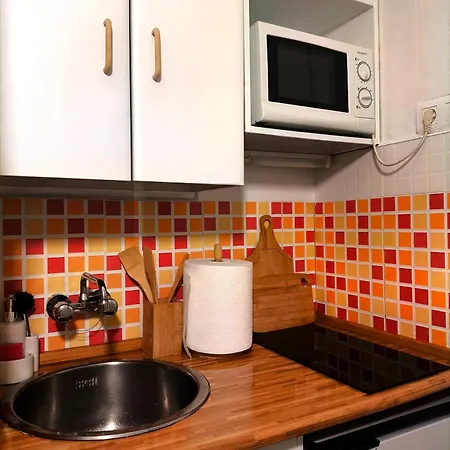 Daire Estudio Oasis Urban *