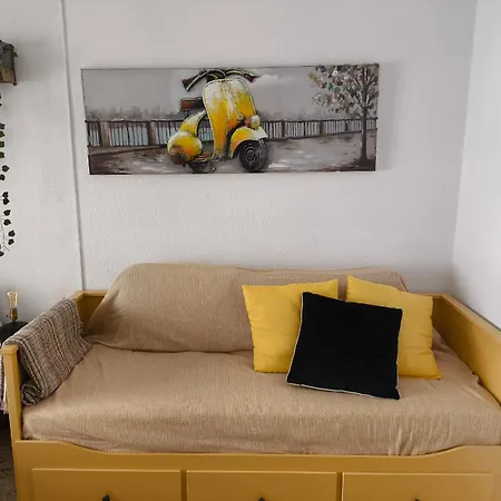 Daire Estudio Oasis Urban Torremolinos