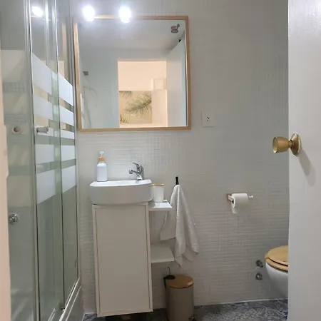 Apartamento Estudio Oasis Urban