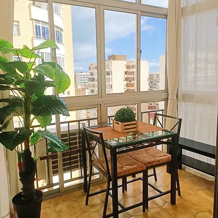 Estudio Oasis Urban * Torremolinos