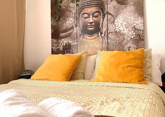 Appartement Estudio Oasis Urban *