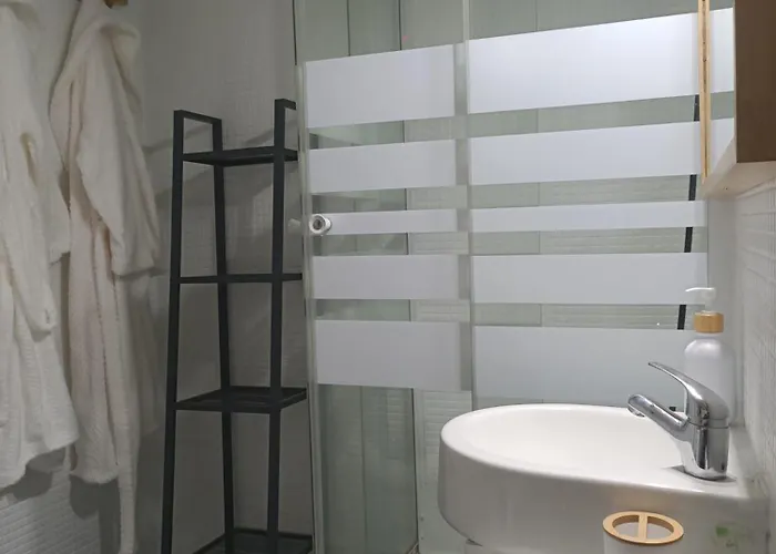 Appartement Estudio Oasis Urban