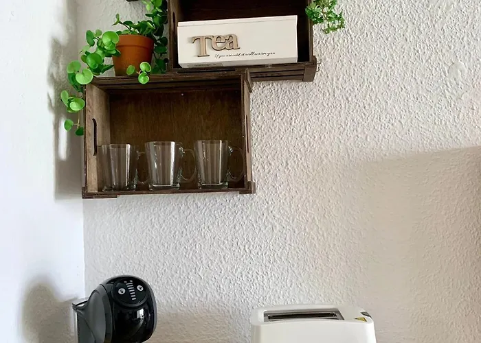 Estudio Oasis Urban Appartement *