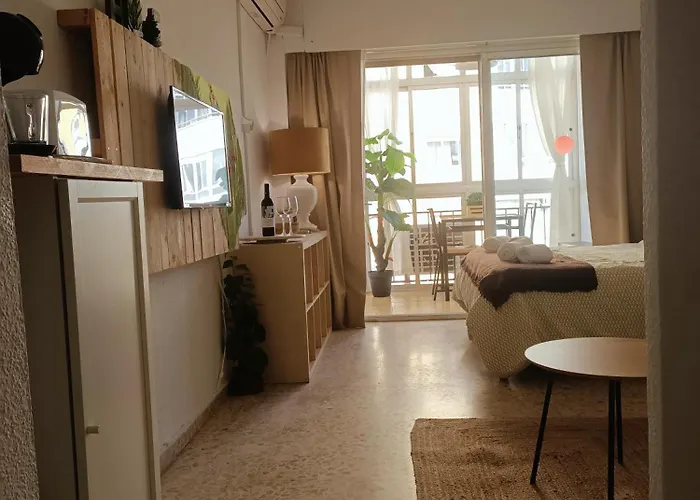 Estudio Oasis Urban Torremolinos