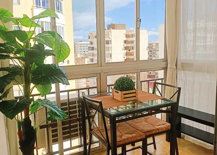 Estudio Oasis Urban * Torremolinos